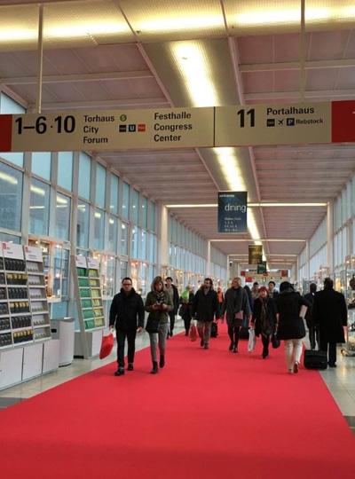 德国法兰克福AUTOMECHANIKA 展